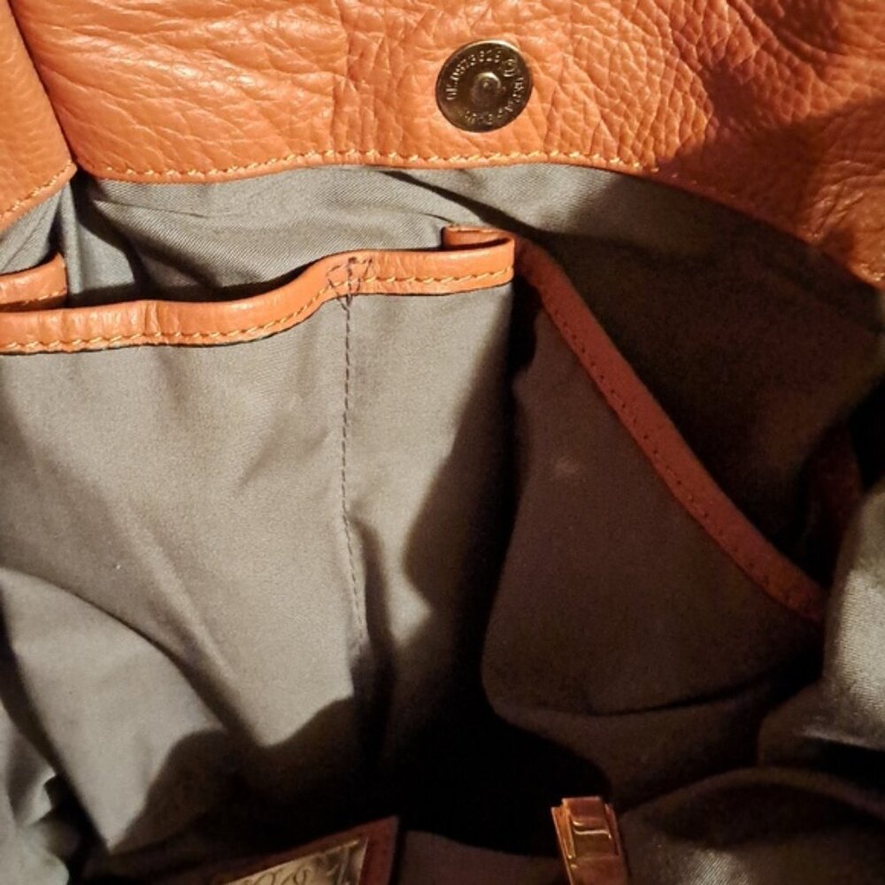 Kooba Jonnie Leather Satchel - Picture 2 of 13